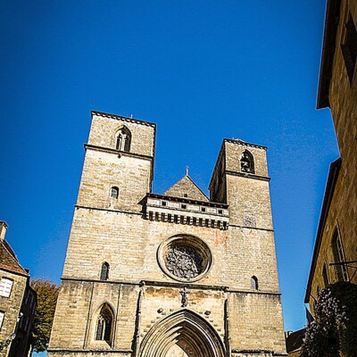 Photo de Église Saint-Pierre de Gourdon
