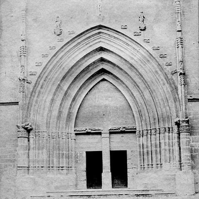 Photo de Église Saint-Pierre de Gourdon
