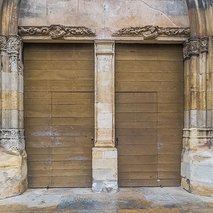 Photo de Église Saint-Pierre de Gourdon