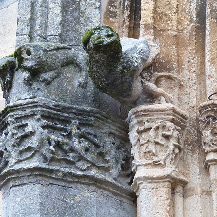 Photo de Église Saint-Pierre de Gourdon