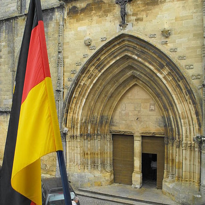 Photo de Église Saint-Pierre de Gourdon