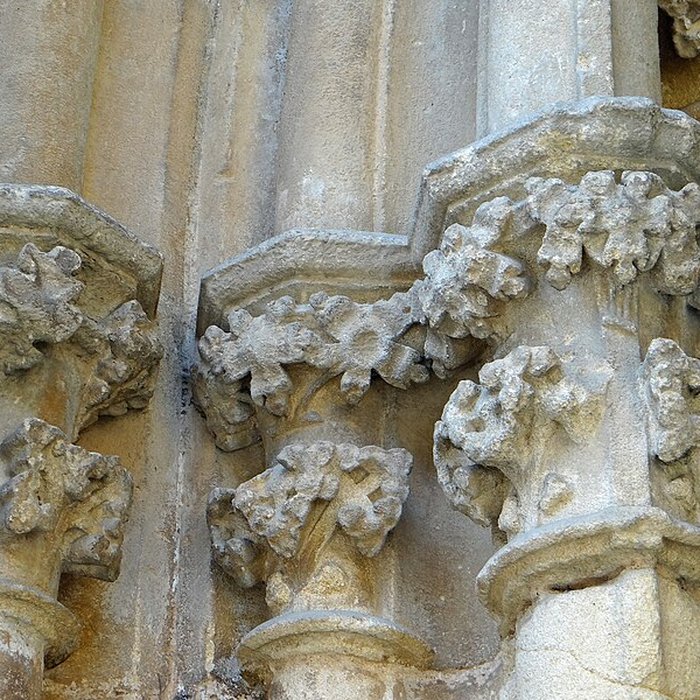 Photo de Église Saint-Pierre de Gourdon