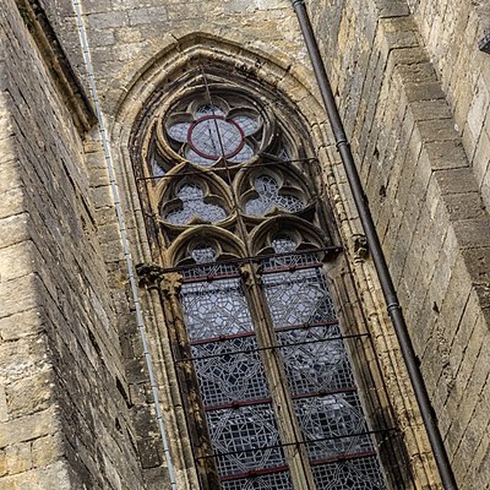 Photo de Église Saint-Pierre de Gourdon