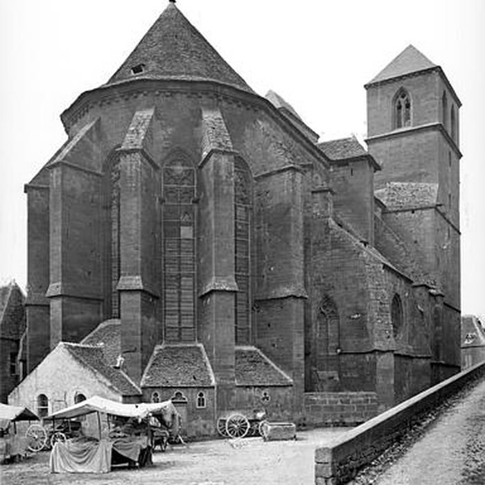 Photo de Église Saint-Pierre de Gourdon