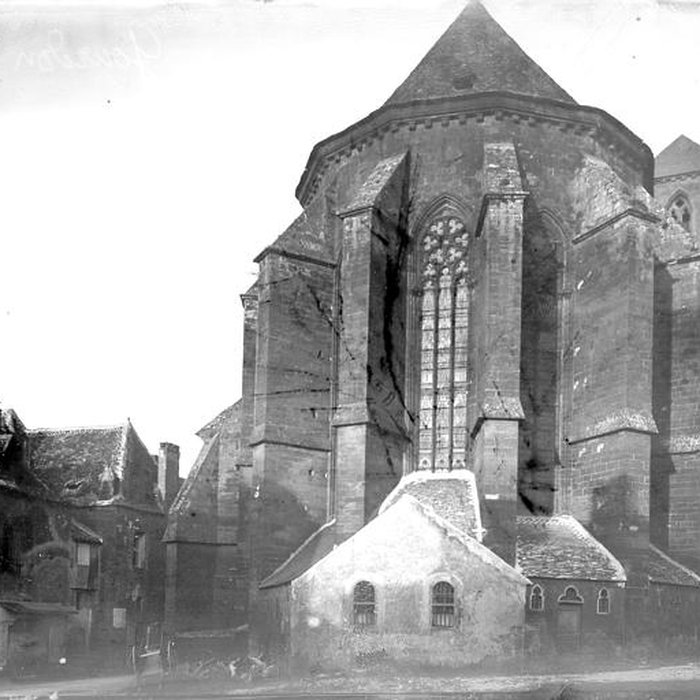 Photo de Église Saint-Pierre de Gourdon