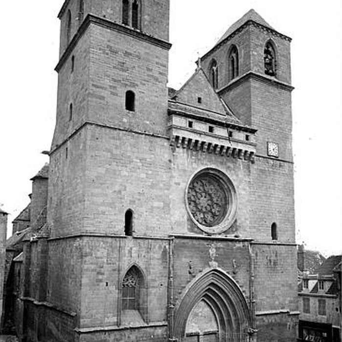 Photo de Église Saint-Pierre de Gourdon