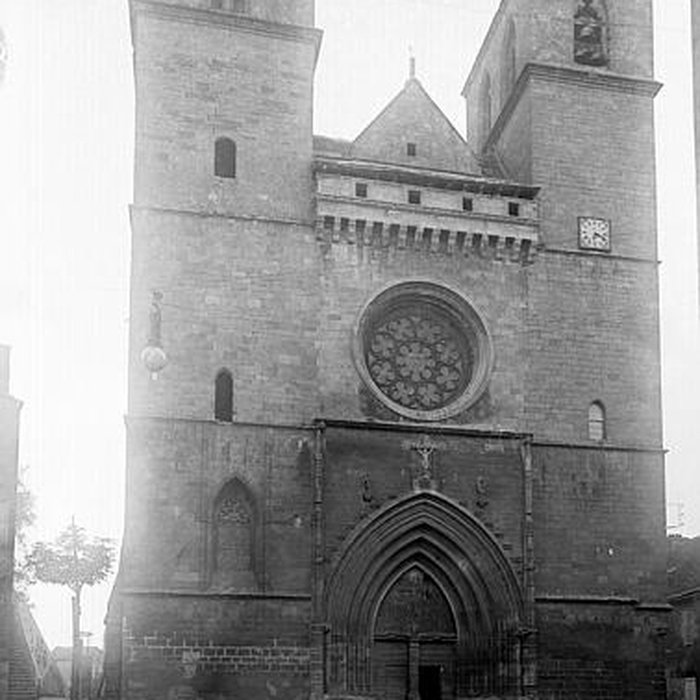 Photo de Église Saint-Pierre de Gourdon