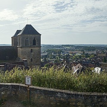 Église Saint-Pierre de Gourdon