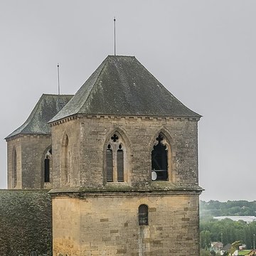 Église Saint-Pierre de Gourdon