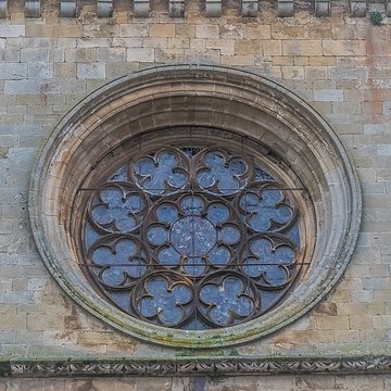 Église Saint-Pierre de Gourdon