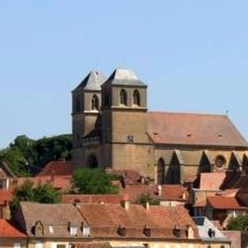 Église Saint-Pierre de Gourdon