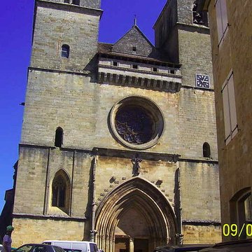 Église Saint-Pierre de Gourdon