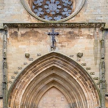 Église Saint-Pierre de Gourdon