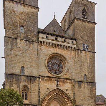Église Saint-Pierre de Gourdon