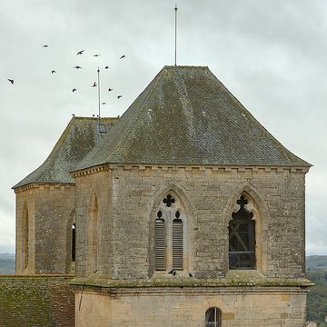 Église Saint-Pierre de Gourdon