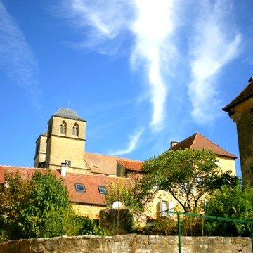 Église Saint-Pierre de Gourdon