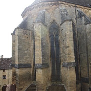 Église Saint-Pierre de Gourdon