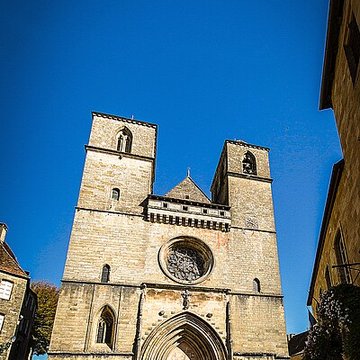 Église Saint-Pierre de Gourdon