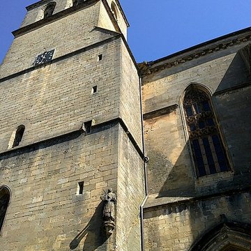 Église Saint-Pierre de Gourdon