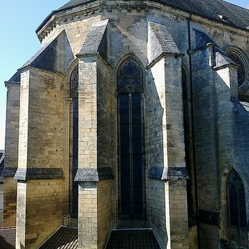 Église Saint-Pierre de Gourdon