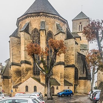 Église Saint-Pierre de Gourdon