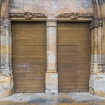 Église Saint-Pierre de Gourdon
