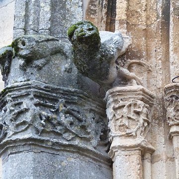 Église Saint-Pierre de Gourdon