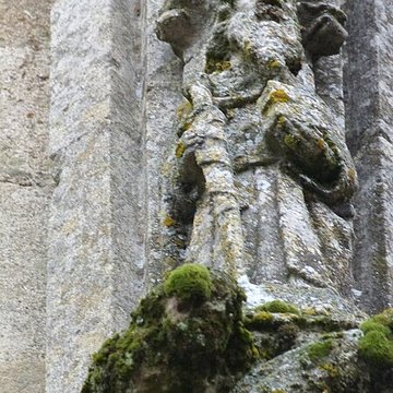 Église Saint-Pierre de Gourdon