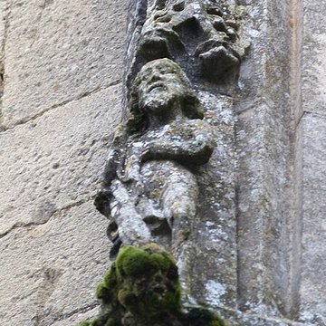 Église Saint-Pierre de Gourdon