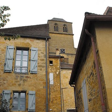 Église Saint-Pierre de Gourdon