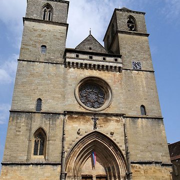 Église Saint-Pierre de Gourdon
