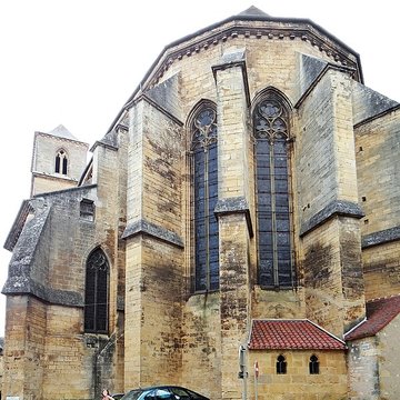 Église Saint-Pierre de Gourdon