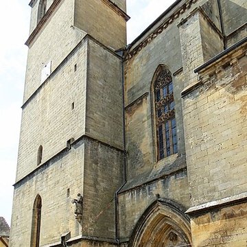 Église Saint-Pierre de Gourdon