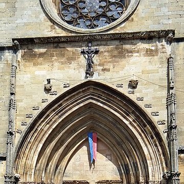 Église Saint-Pierre de Gourdon