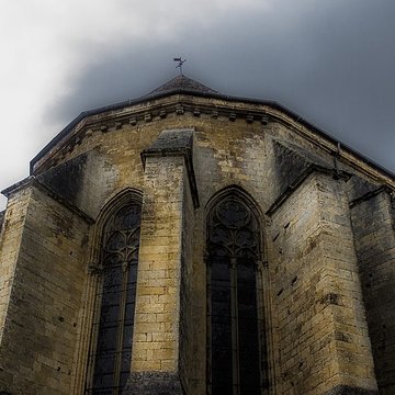 Église Saint-Pierre de Gourdon