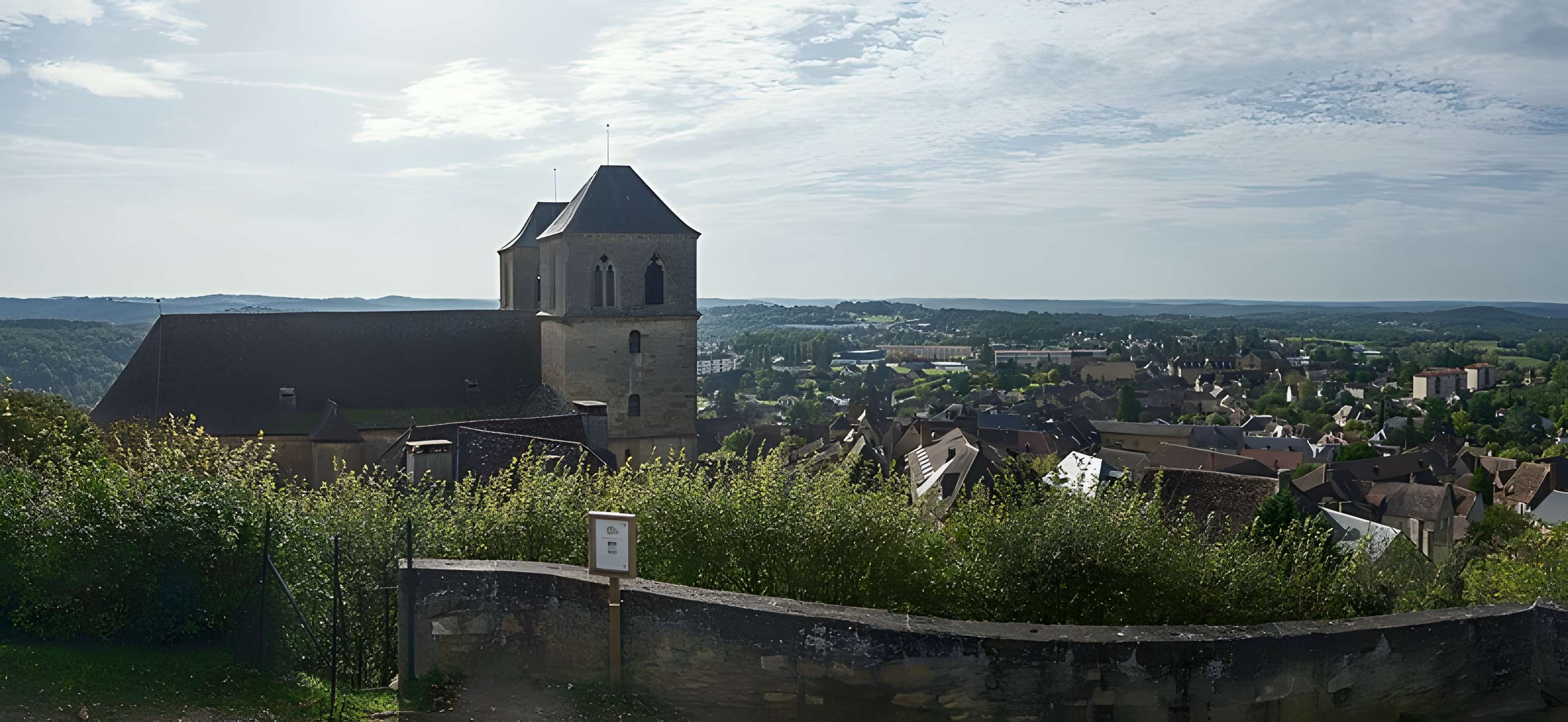 Église Saint-Pierre de Gourdon