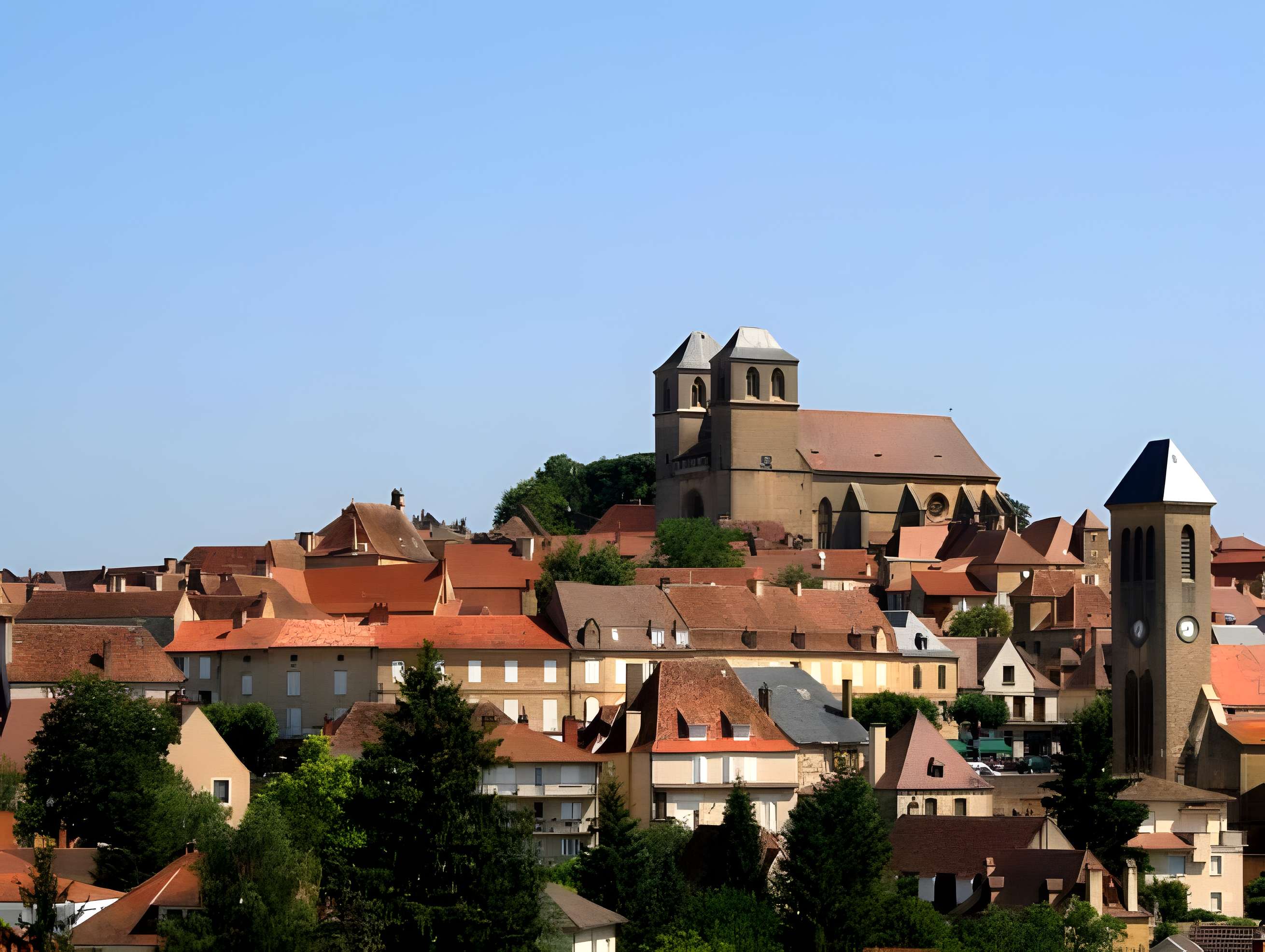 Église Saint-Pierre de Gourdon
