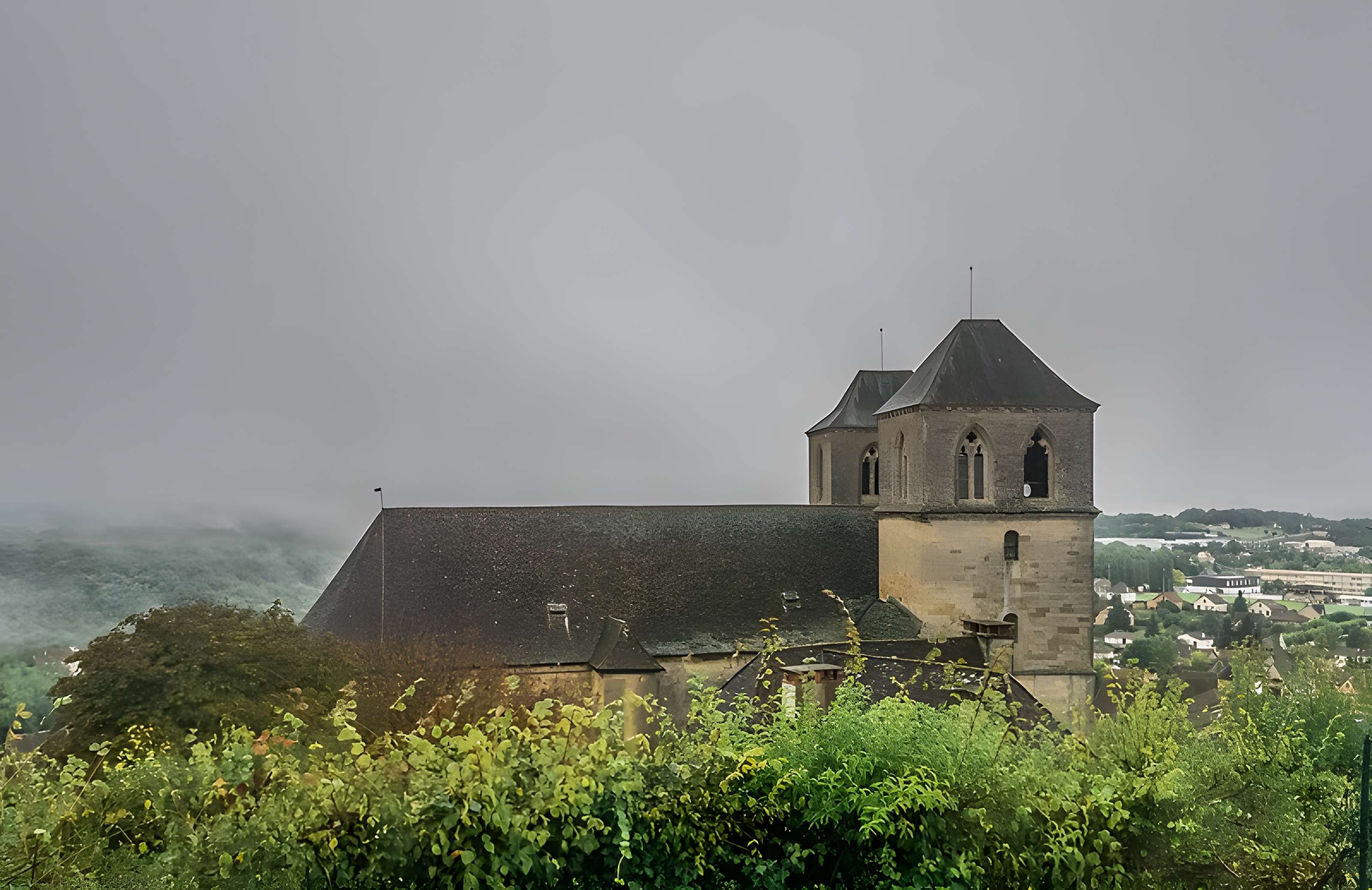 Église Saint-Pierre de Gourdon