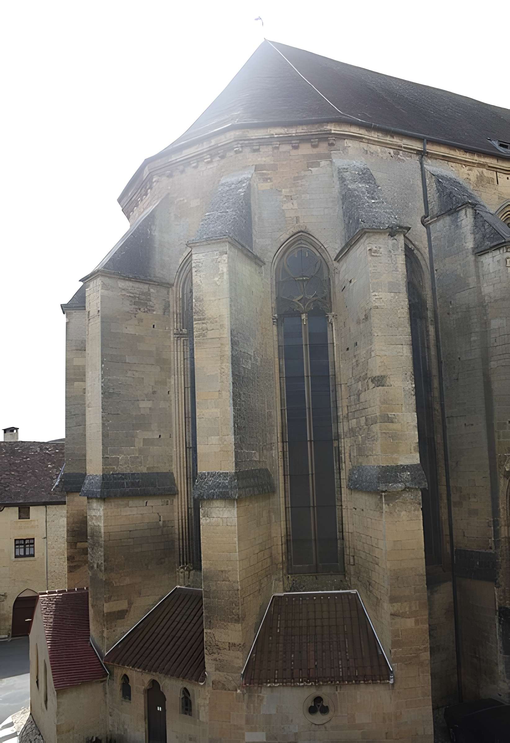 Église Saint-Pierre de Gourdon