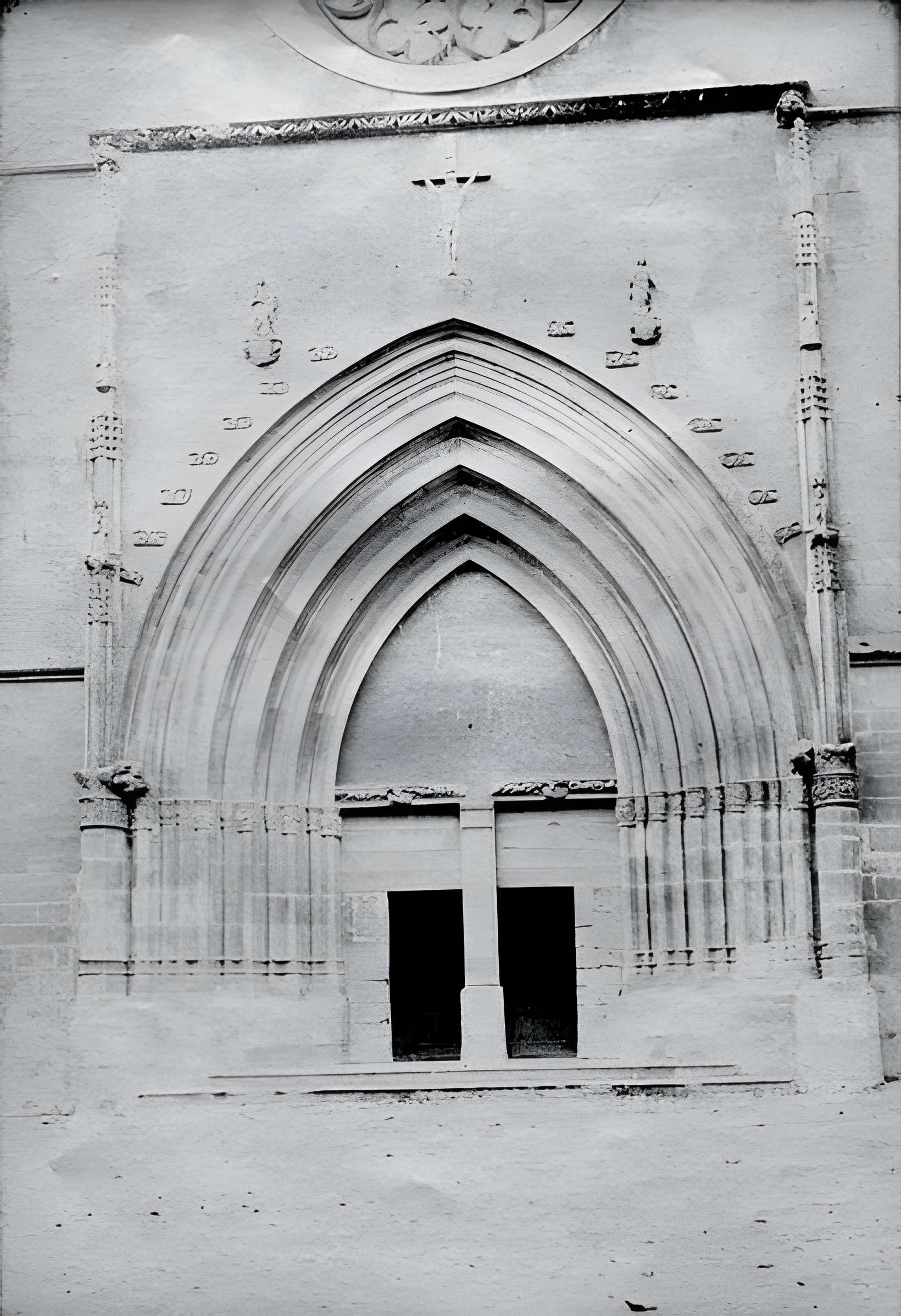 Église Saint-Pierre de Gourdon