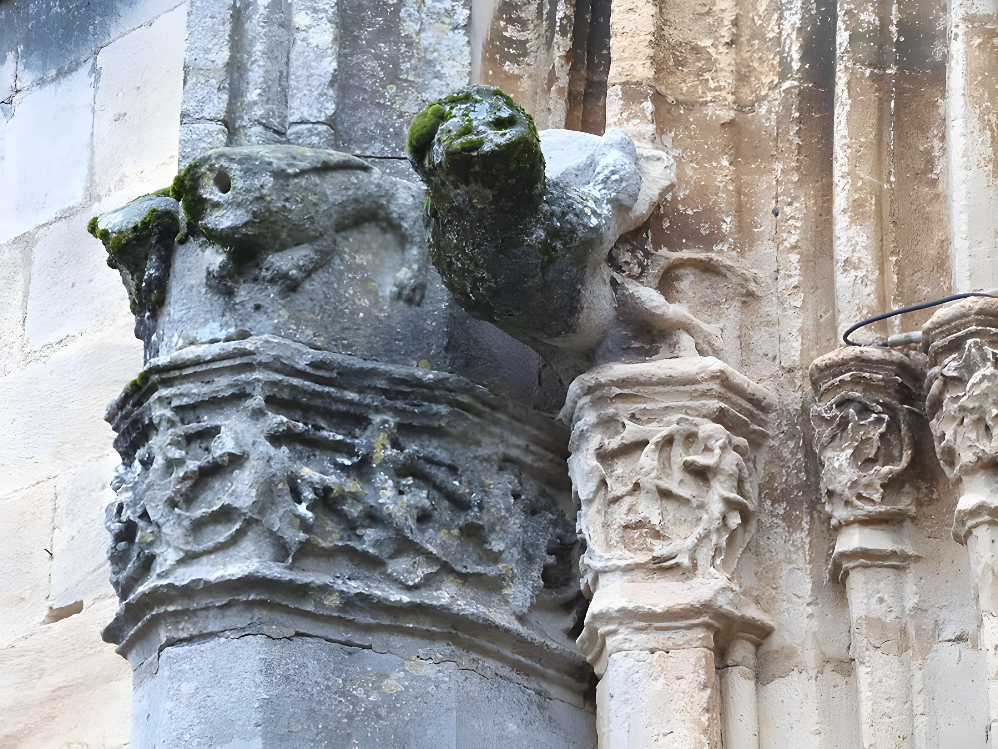 Église Saint-Pierre de Gourdon