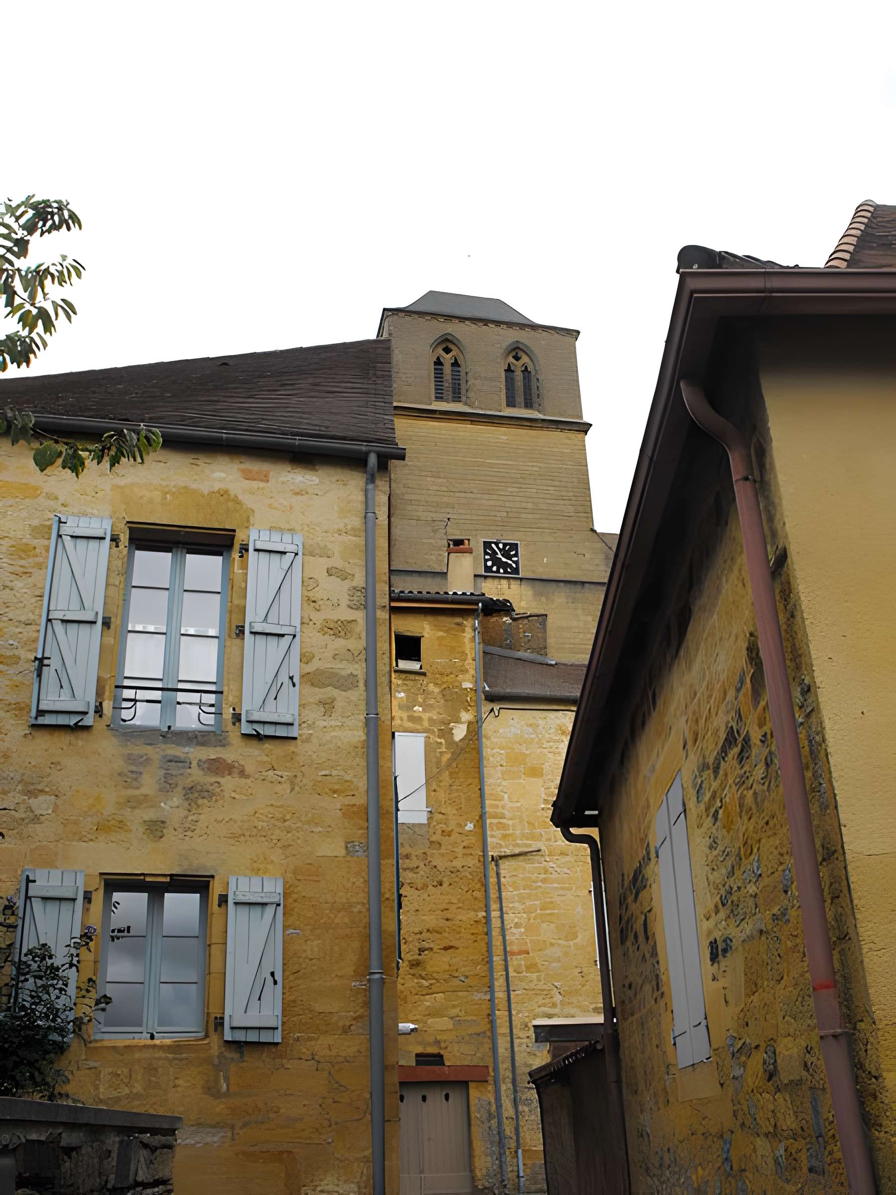 Église Saint-Pierre de Gourdon