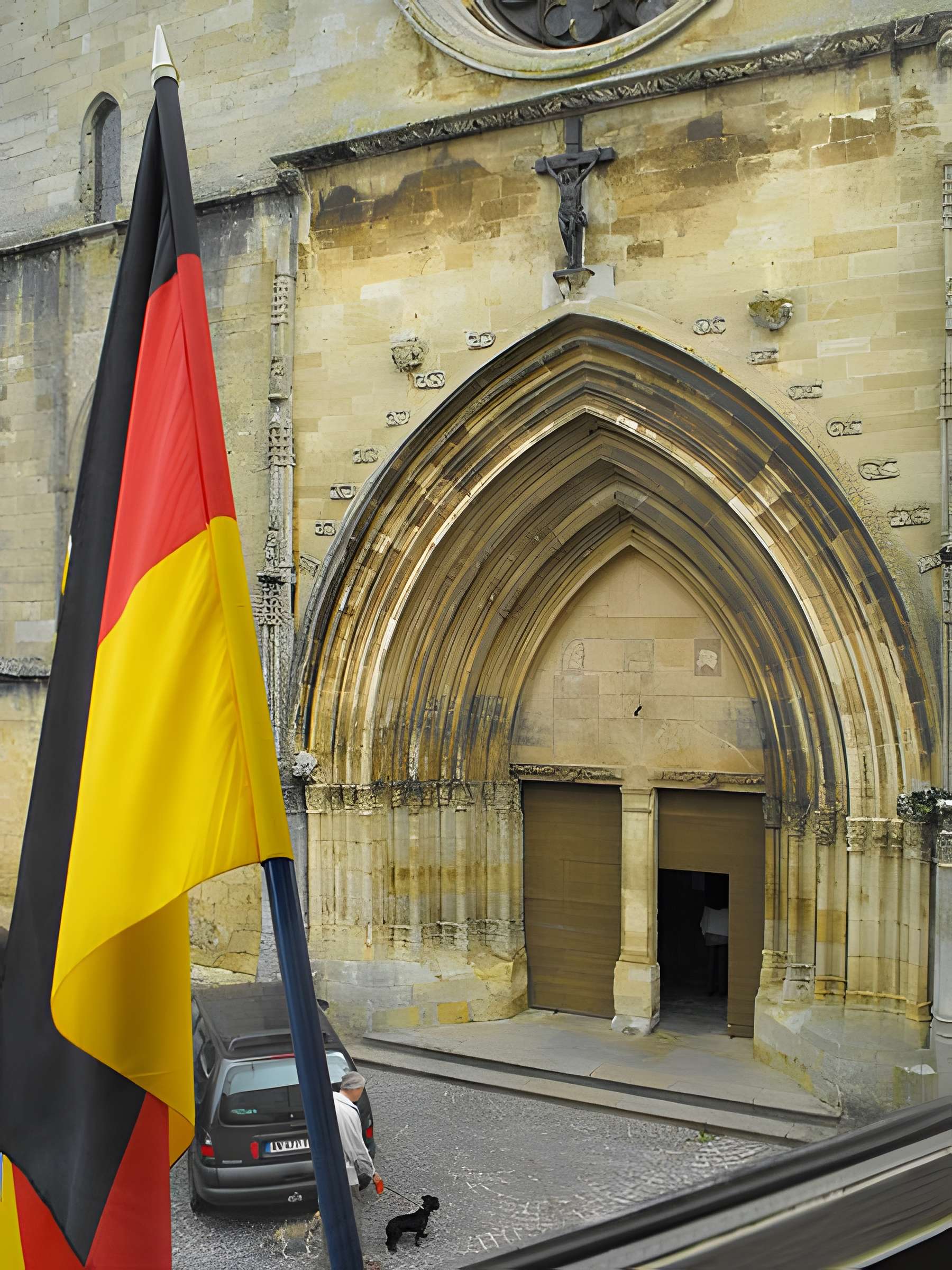 Église Saint-Pierre de Gourdon