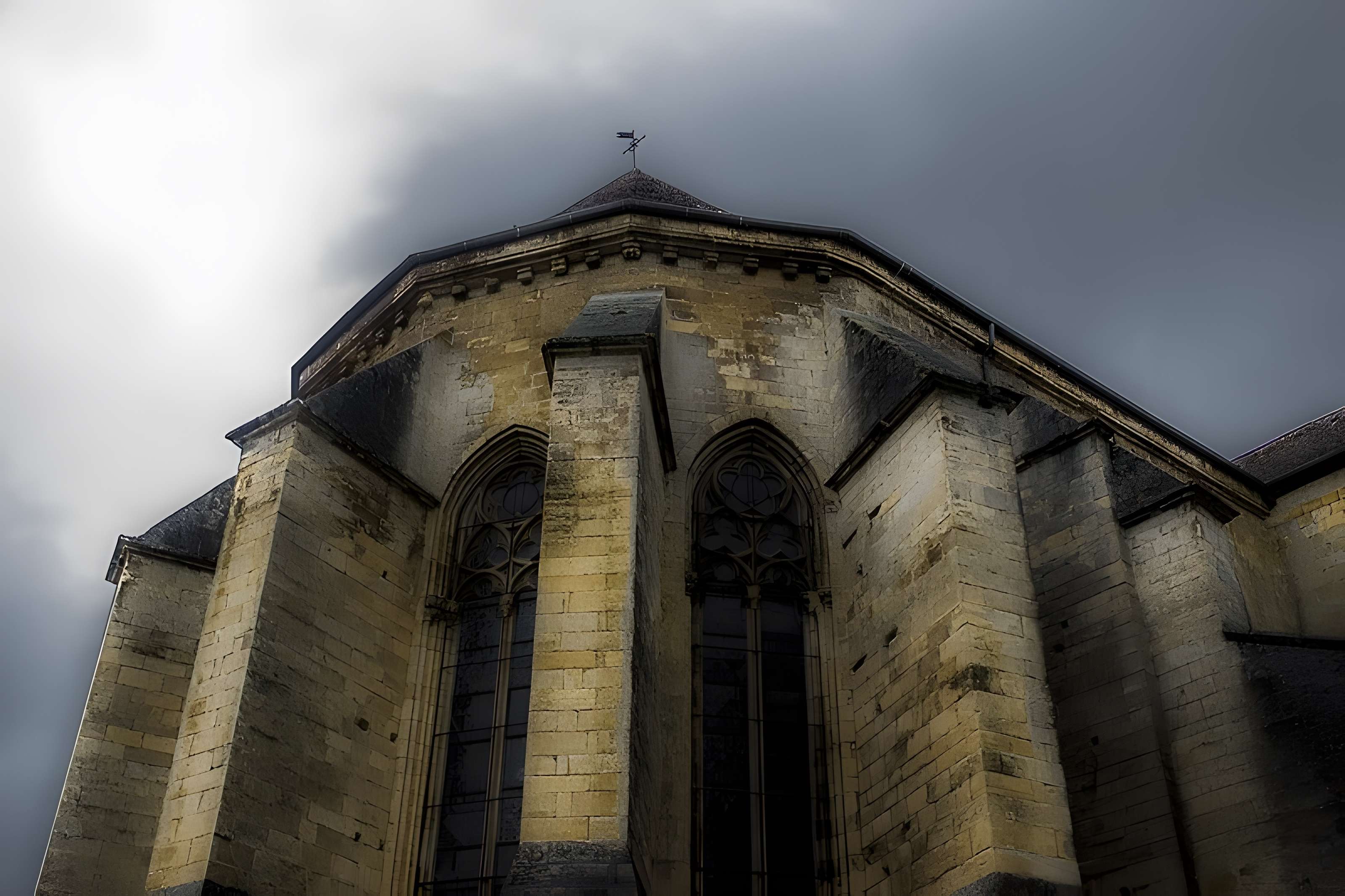 Église Saint-Pierre de Gourdon