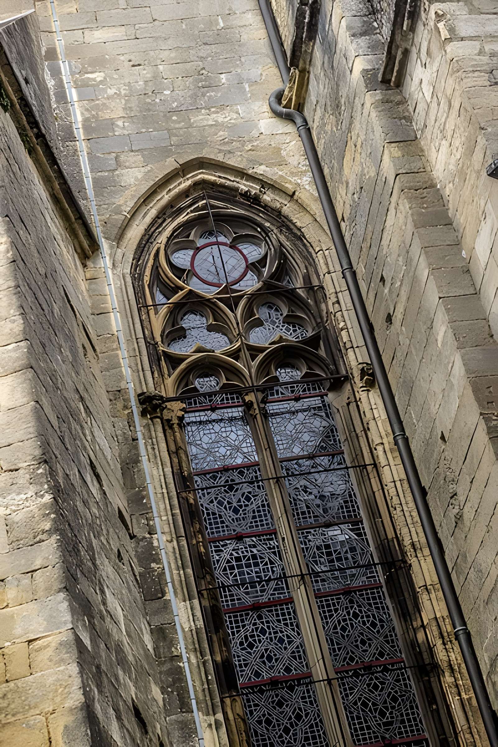 Église Saint-Pierre de Gourdon
