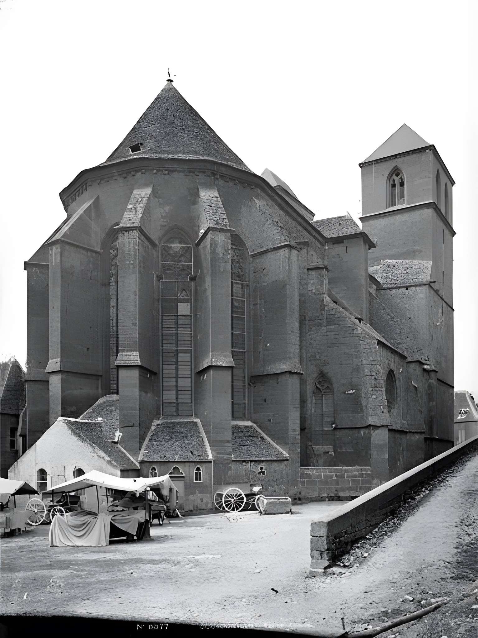 Église Saint-Pierre de Gourdon
