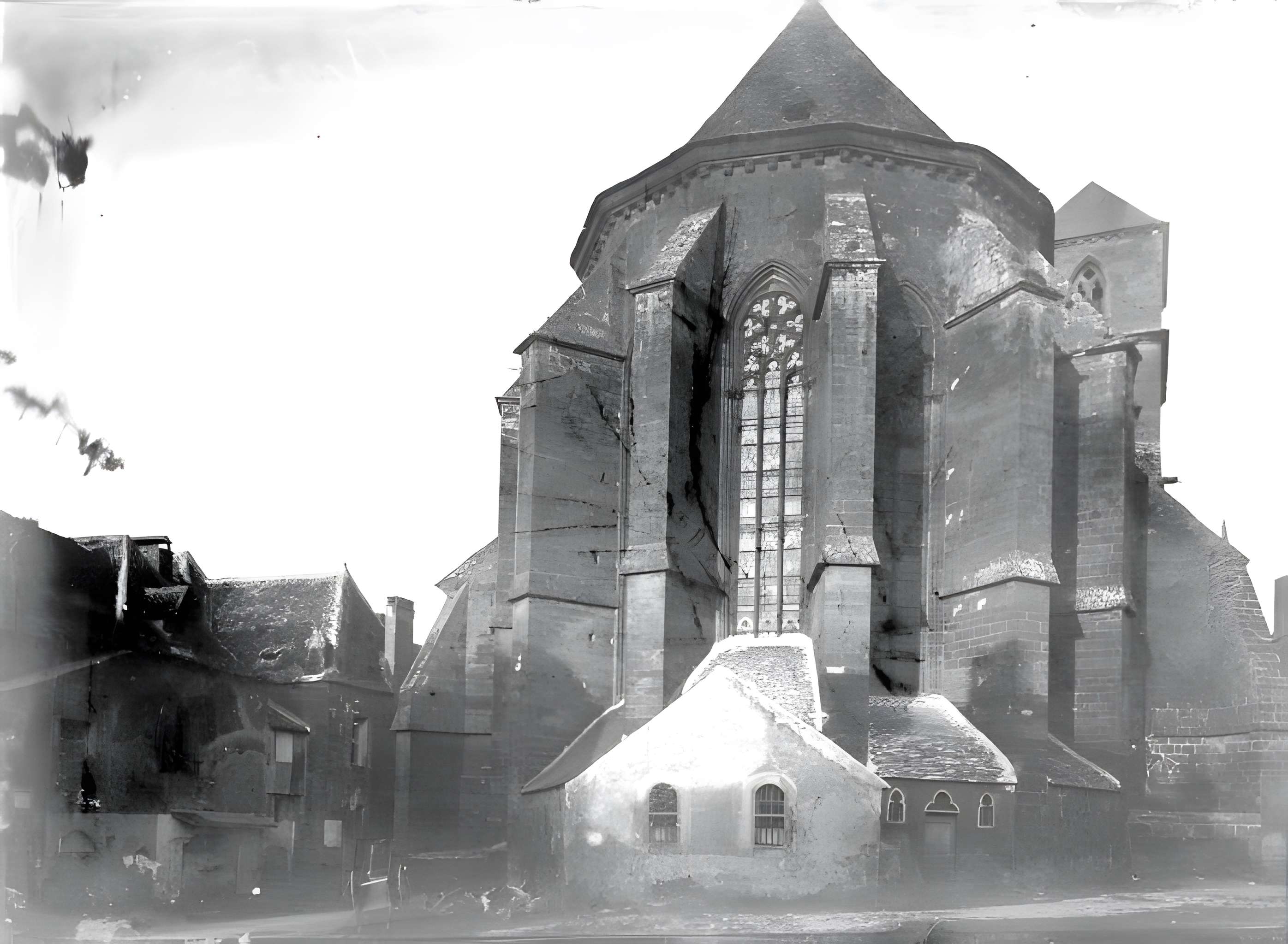 Église Saint-Pierre de Gourdon