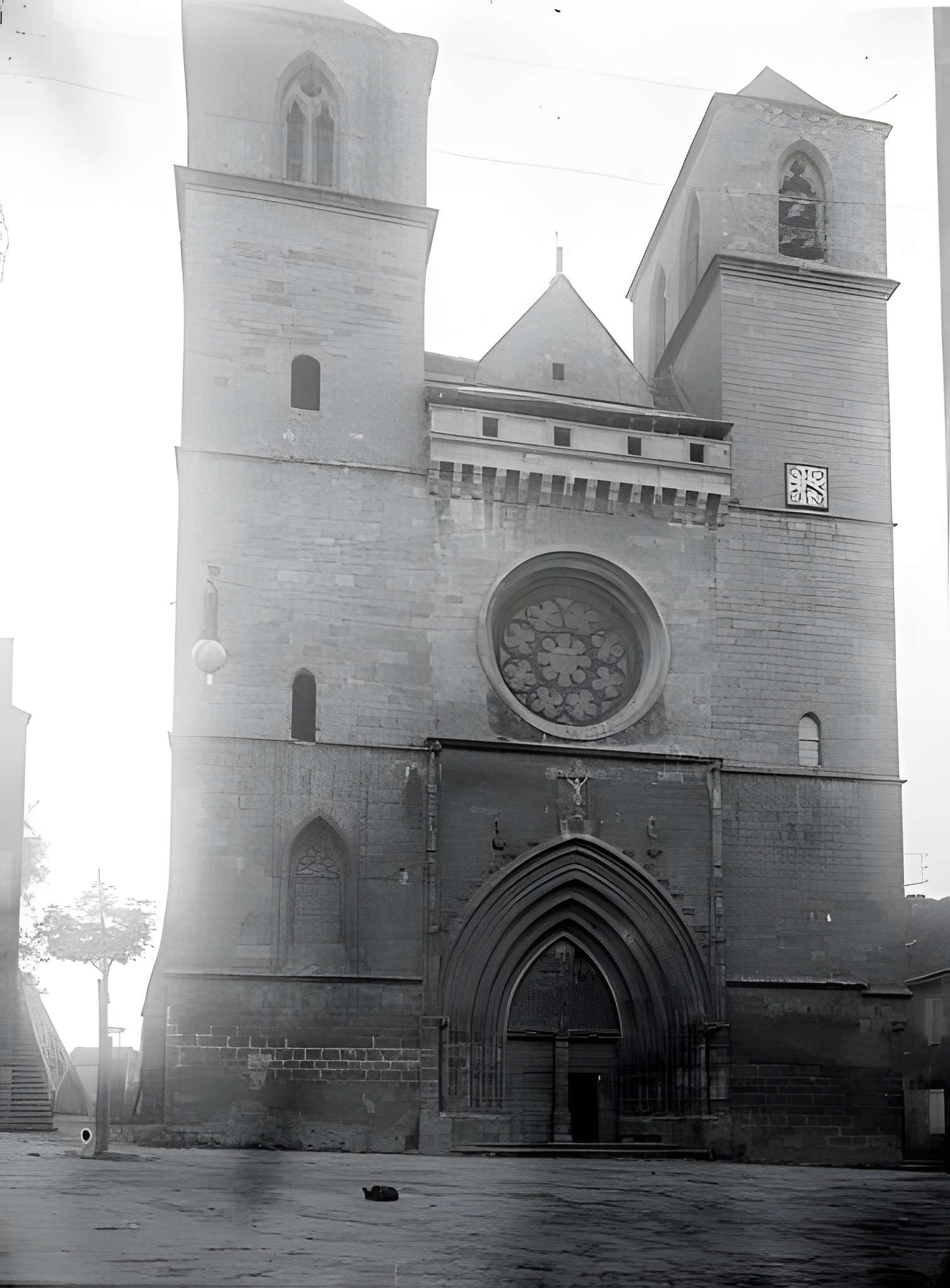Église Saint-Pierre de Gourdon