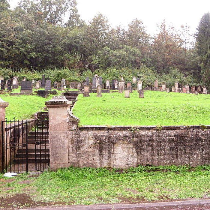 Photo de Cimetière juif