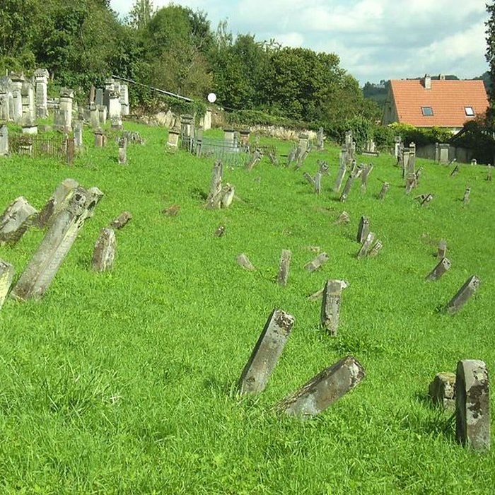 Photo de Cimetière juif